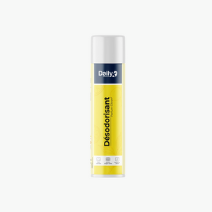 Désodorisant DAILYK PREMIUM - Aérosol 750ml