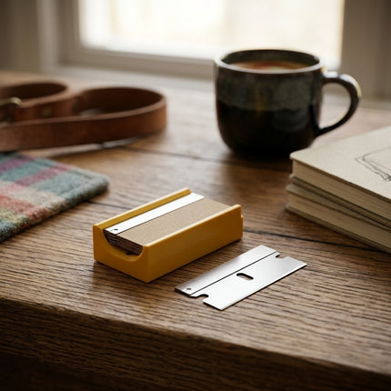 IA - Lame 4cm pour grattoir - Boîte de 5
