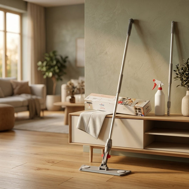 IA - Kit de nettoyage BRILLIANT surfaces hautes