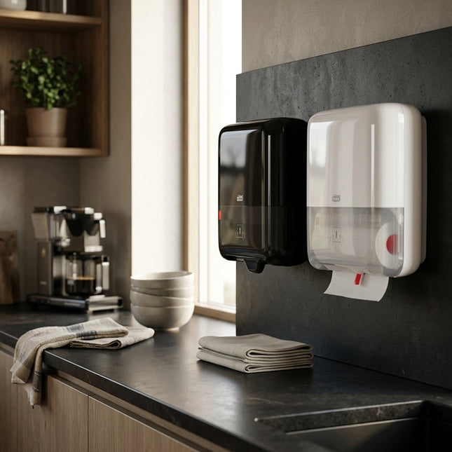 IA - Distributeur essuie-mains H1