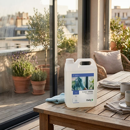IA - DailyK - Nettoyant Vitres et Surfaces 5L Écolabel