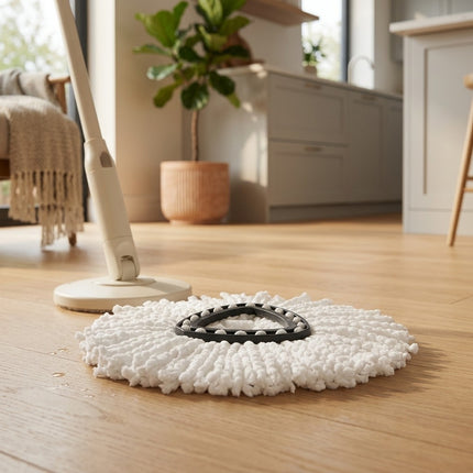IA - Frange triangle microfibre ULTRASPIN MINI VILEDA