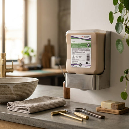 IA - SC Johnson - Pâte lavante mains atelier Solopol 2L