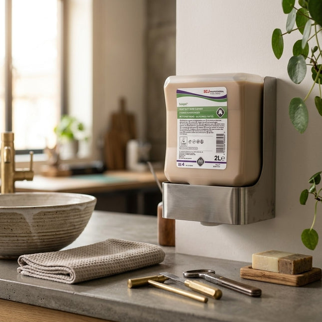 IA - SC Johnson - Pâte lavante mains atelier Solopol 2L