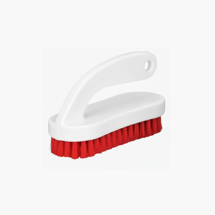 Brosse mains et ongles souple avec poignée / Monture 12cm