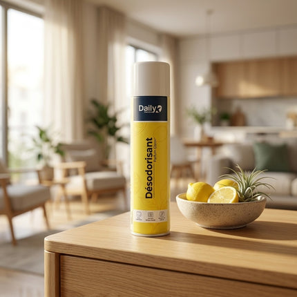 IA - Désodorisant DAILYK PREMIUM - Aérosol 750ml