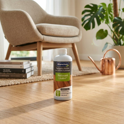 IA - Blanchon LISABRIL Nettoyant Dégraissant Parquet - 1L