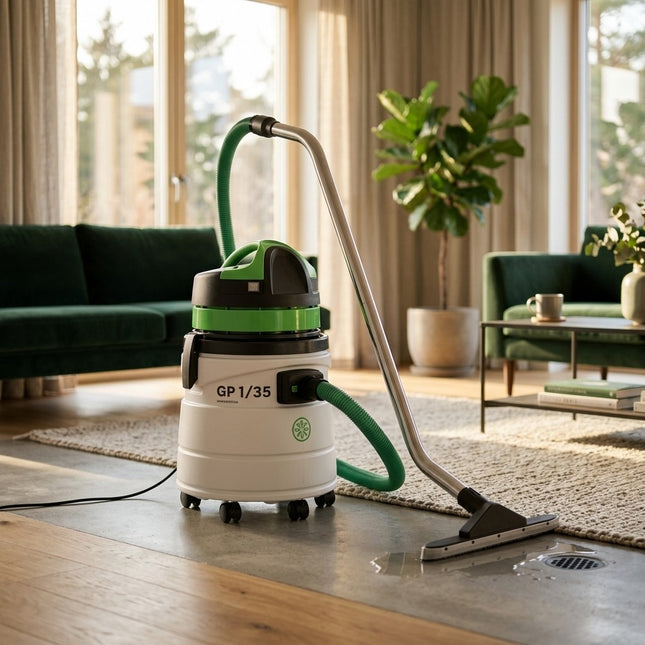 IA - Aspirateur eau et poussière 35L GC1/35