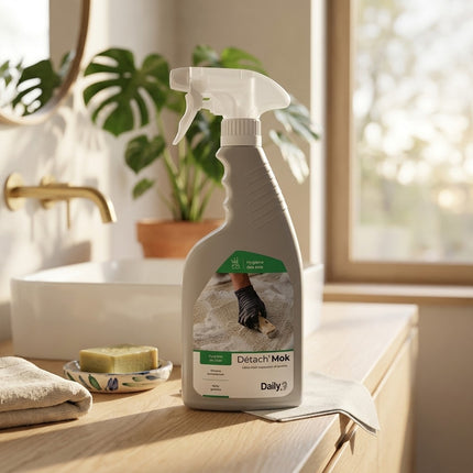 IA - DETACH'MOK Détachant moquette DAILYK START- Spray de 750ml