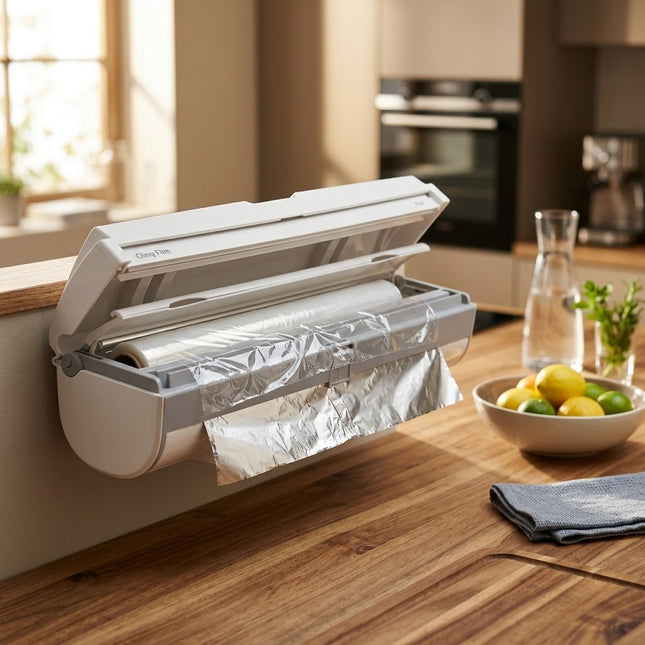 IA - Dévidoir Wrapmaster® COMPACT pour rouleaux 30 cm