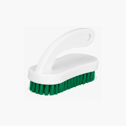 Brosse mains et ongles souple avec poignée / Monture 12cm