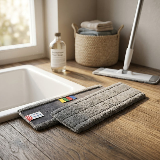 IA - Bandeau de dépoussiérage scratch 100cm SMART FUR GREY