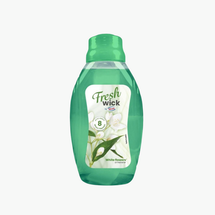 Désodorisant mèche 375ml - Fresh Wick