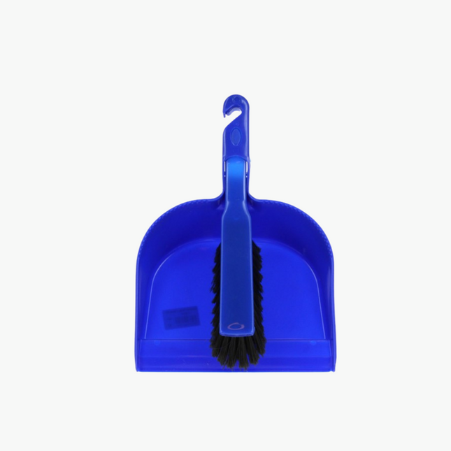 Pelle avec balayette de couleur