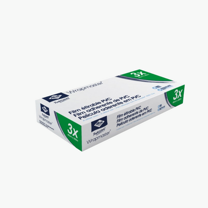 Film alimentaire recharge 45cmx300m WRAPMASTER 4500/DUO- Ct. de 3rlx