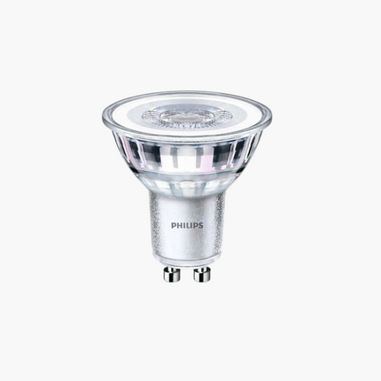 Lampe LED GU10 4.6-50W WH 36D