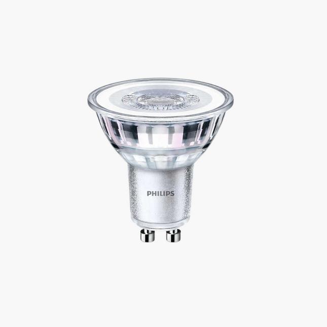 Lampe LED GU10 4.6-50W WH 36D