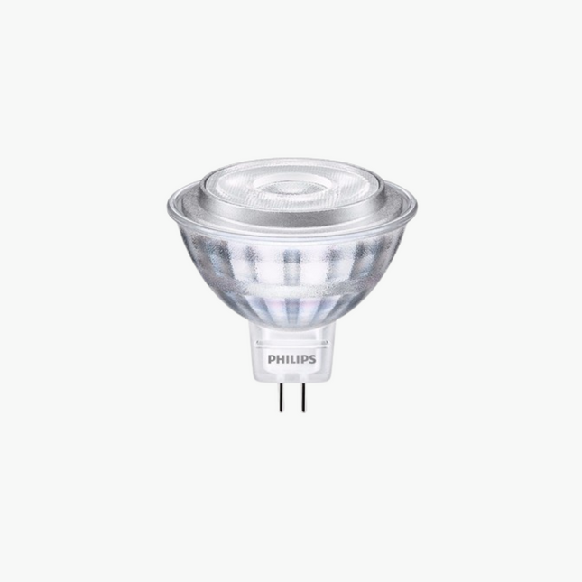 Lampe LED GU5.3 7-50W 36D Comp. Variateur WW