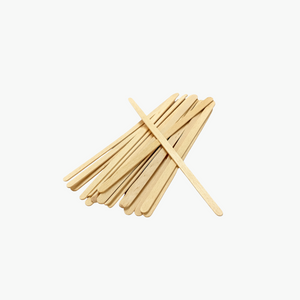 Agitateur de café en bois 110mm - 1000pcs