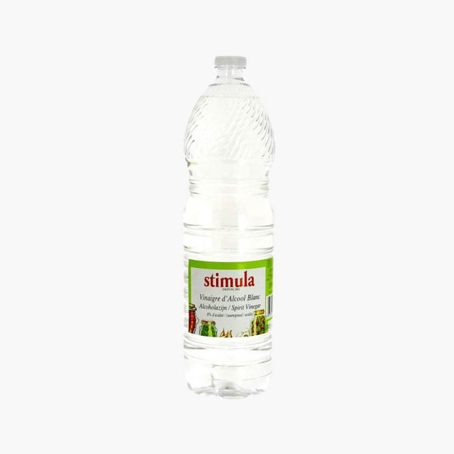 Vinaigre cristal 8% STIMULA - Bouteille 1L