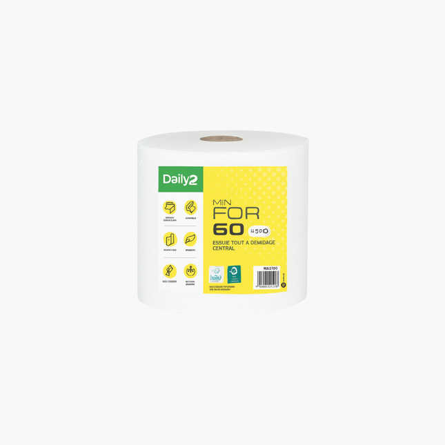KLEENEX® Botanics foam soap 1L