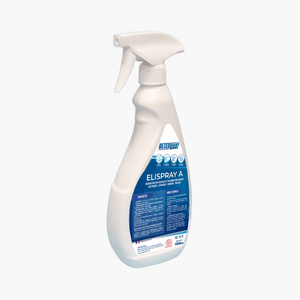 Détergent désinfectant surfaces sans rinçage écocert ELISPRAY A-750ml