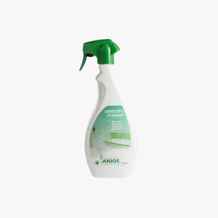 Détartrant désinfectant sanitaires ANIOS SPS PREMIUM - Spray 750ml