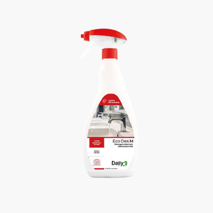 Détartrant désinfectant sanitaires écocert PAE ECO DES M-Spray 750ml