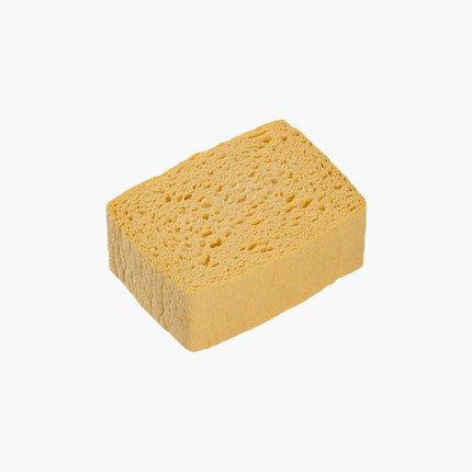 Eponge végétale SPONTEX Azella 40 n°2 - Sachet de 10