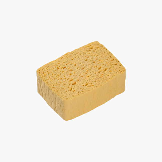 Eponge végétale SPONTEX Azella 40 n°2 - Sachet de 10