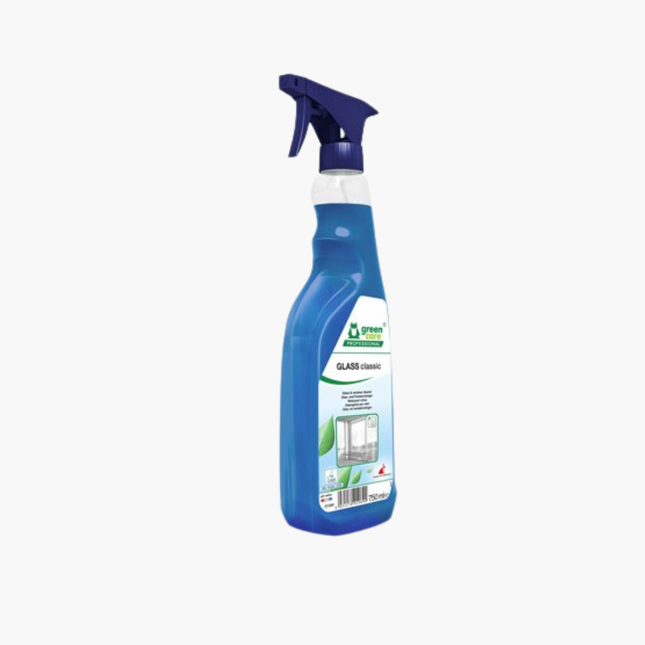 GLASS CLASSIC Fensterreiniger mit Umweltzeichen – 750 ml Spray