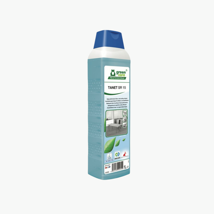 TANET SR15 Nettoyant universel concentré ECOLABEL C2C - Bidon de 1L