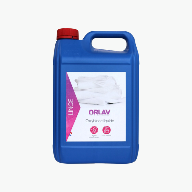 OXYBLANC Bleichmittel - 1363 - 5-Liter-Behälter