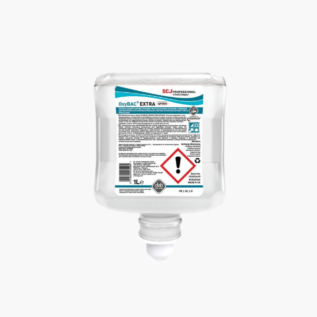 ECO GREEN eco-label scented toilet cleaning gel - 750ml