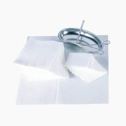 Carré essyuage 20 x 18cm par 100 - Octolin