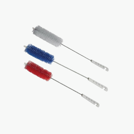 Goupillon 50cm Ø40mm fibre 0,28mm Gamme alimentaire