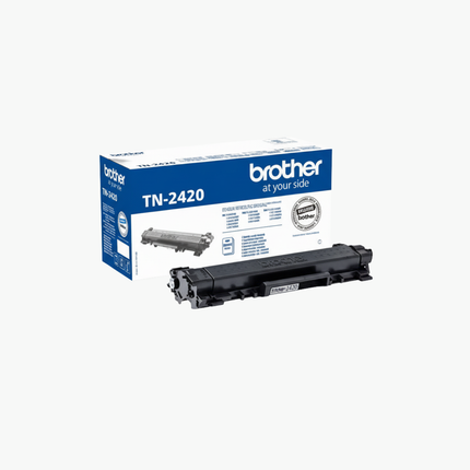 Cartouche / Brother TN2420 toner compatible Noir