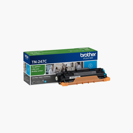 Cartouche / Toner Brother TN247C - Cyan