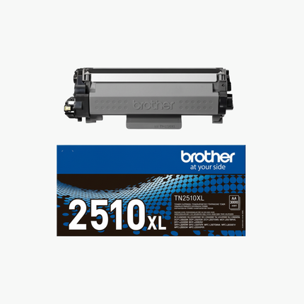 Cartouche / Toner Brother TN2510 XL Noir Compatible