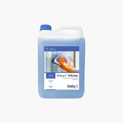 Nettoyant vitres KLEAN'VITRES DailyK Start Bidon 5L