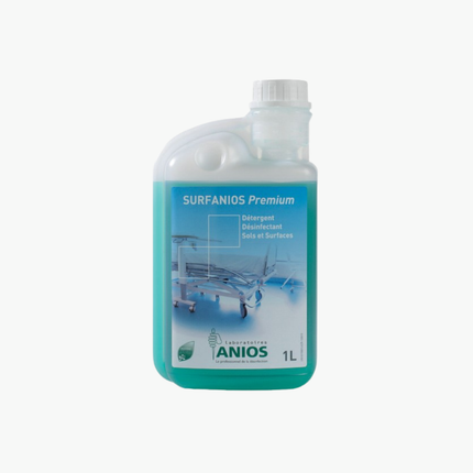 Détergent désinfectant SURFANIOS PREMIUM -1l flacon doseur