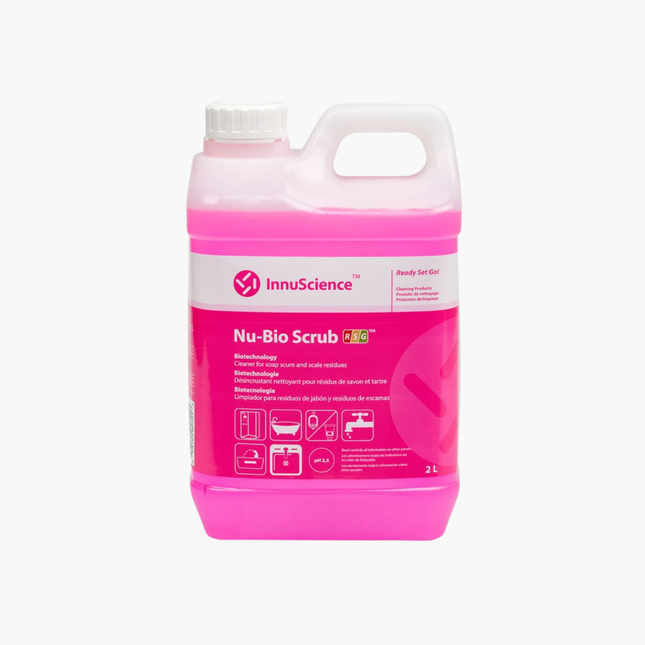 ECO GREEN eco-label scented toilet cleaning gel - 750ml