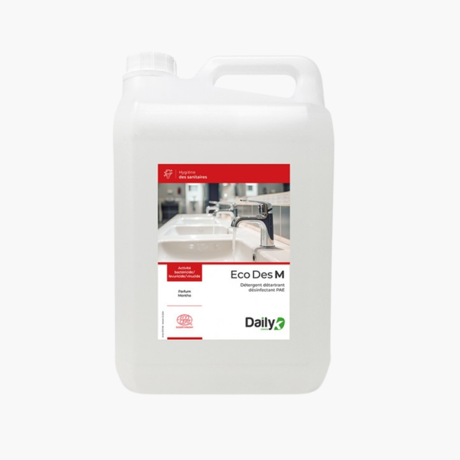 ECO GREEN eco-label scented toilet cleaning gel - 750ml