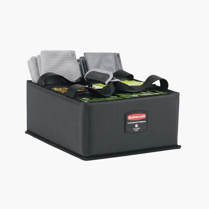 BAC DE RANGEMENT POUR CHARIOTS QUICK CART (de rechange)