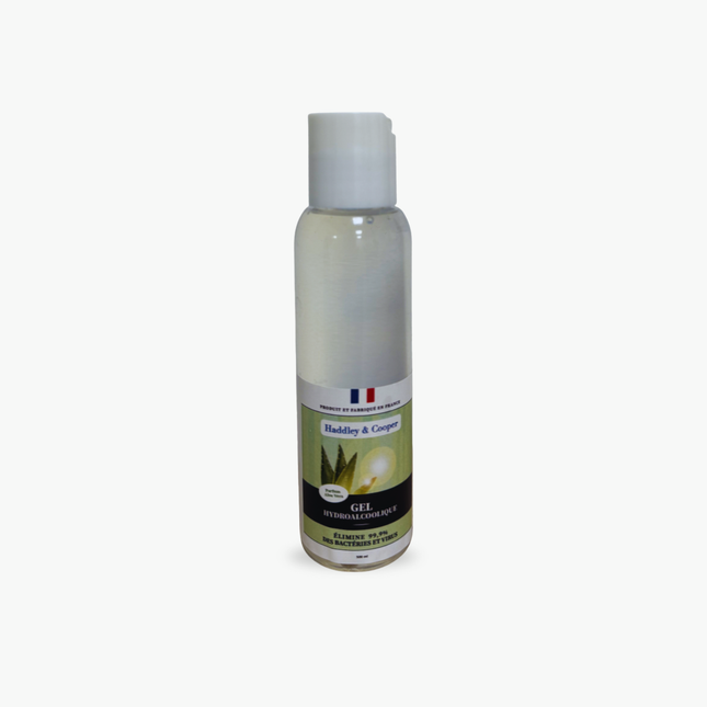Gel hydroalcoolique - Flacon de 100ml