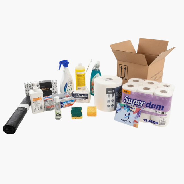 Starterpaket (1 bis 2 Personen)