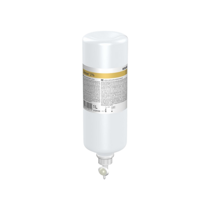 Ecolab - Savon antiseptique Skinsan 2% Flacon 1L