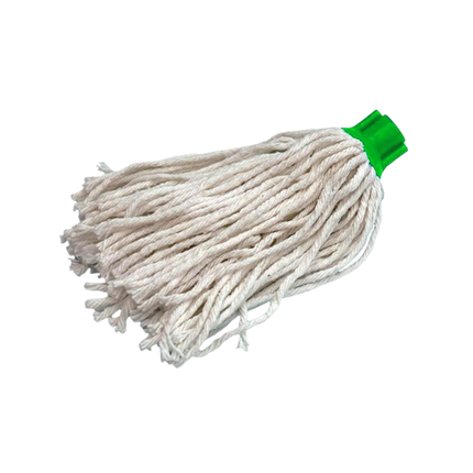Frange espagnole coton 150g avec douille à vis 50cm