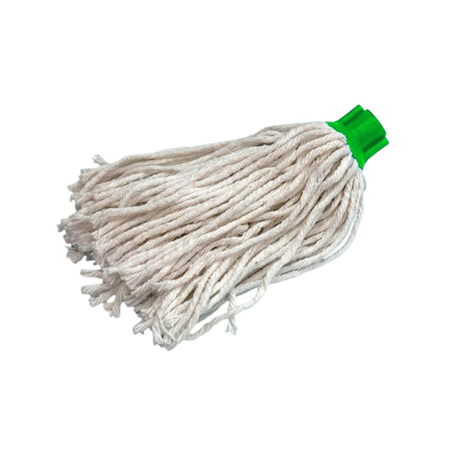 Frange espagnole coton 150g avec douille à vis 50cm