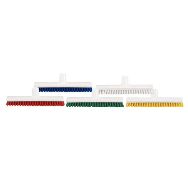 Frottoir alimentaire 30cm fibres dures, conforme HACCP